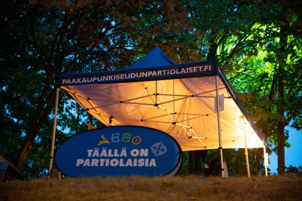 Suomessa on noin 65 000 partiolaista, mutta toimintaa markkinoimalla pyritään saamaan uusia jäseniä.